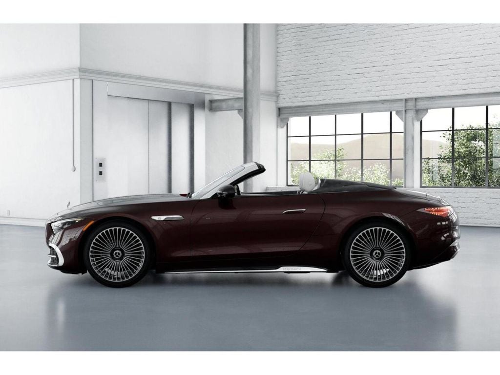 2026 Mercedes-Benz SL-Class Maybach SL 680 4MATIC®