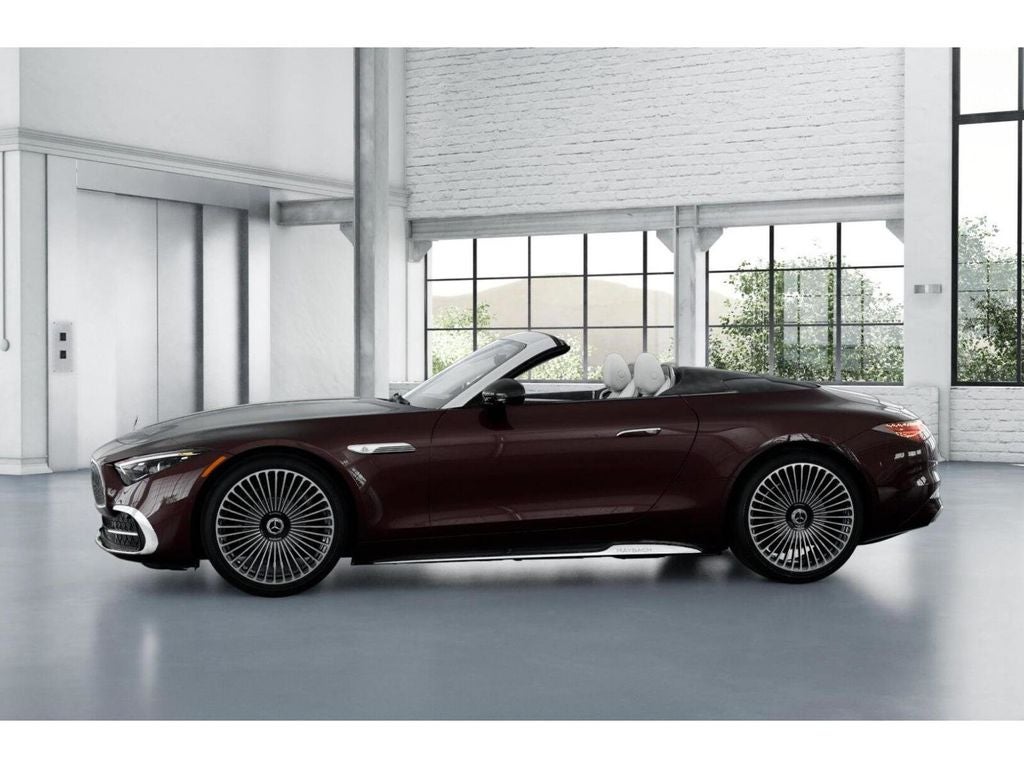 2026 Mercedes-Benz SL-Class Maybach SL 680 4MATIC®