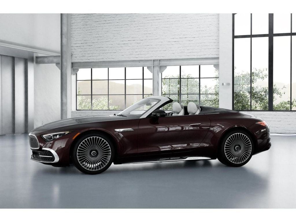 2026 Mercedes-Benz SL-Class Maybach SL 680 4MATIC®
