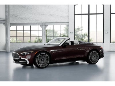 2026 Mercedes-Benz SL-Class Maybach SL 680 4MATIC®