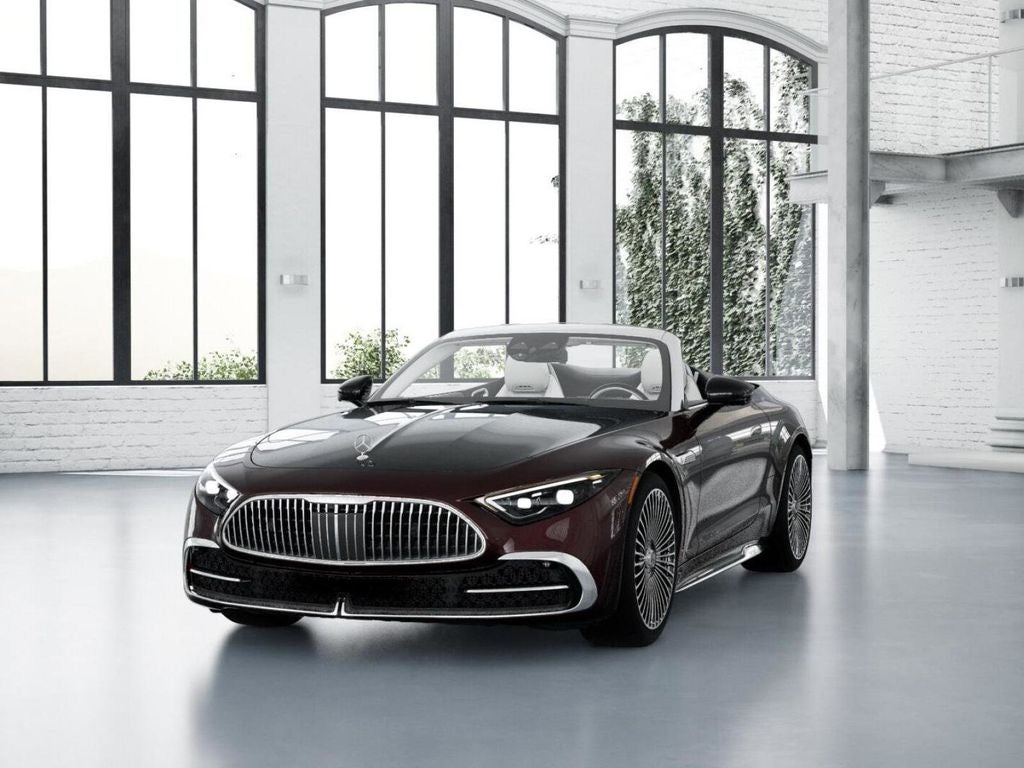 2026 Mercedes-Benz SL-Class Maybach SL 680 4MATIC®