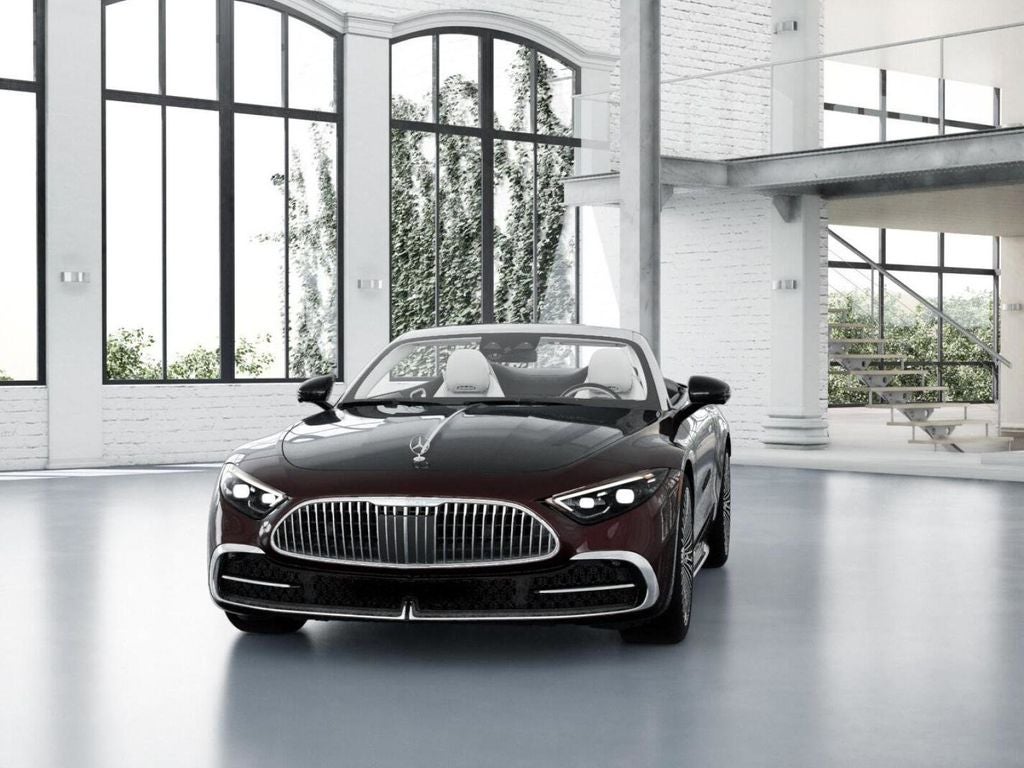 2026 Mercedes-Benz SL-Class Maybach SL 680 4MATIC®