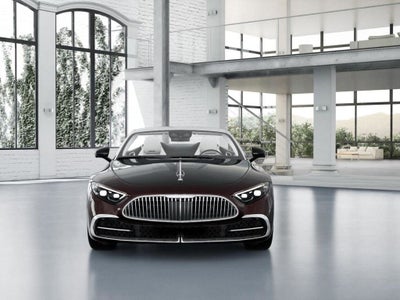 2026 Mercedes-Benz SL-Class Maybach SL 680 4MATIC®
