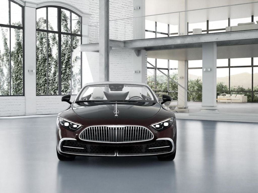 2026 Mercedes-Benz SL-Class Maybach SL 680 4MATIC®