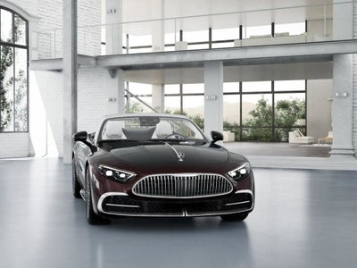 2026 Mercedes-Benz SL-Class Maybach SL 680 4MATIC®