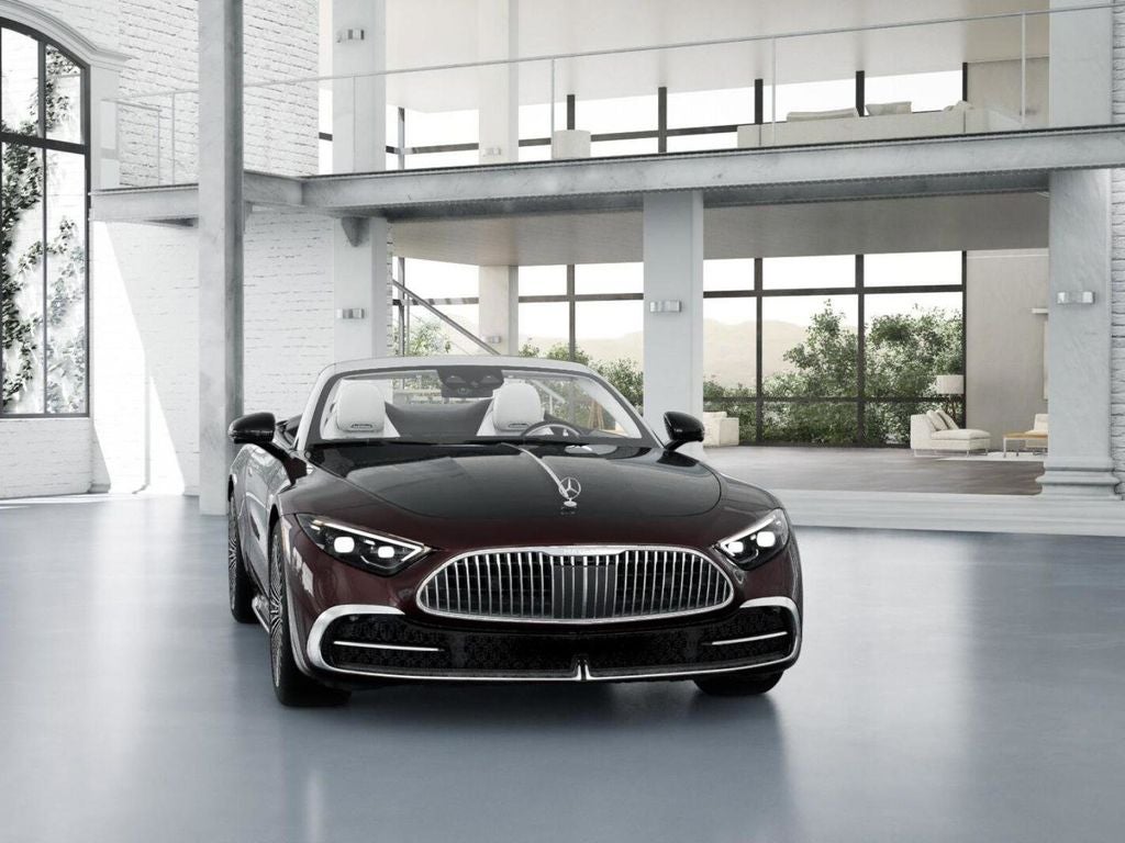 2026 Mercedes-Benz SL-Class Maybach SL 680 4MATIC®