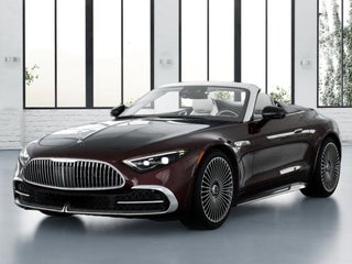 2026 Mercedes-Benz SL-Class Maybach SL 680 4MATIC®