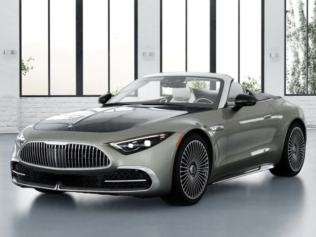 2026 Mercedes-Benz SL-Class Maybach SL 680 4MATIC®