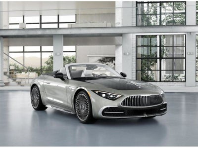 2026 Mercedes-Benz SL-Class Maybach SL 680 4MATIC®