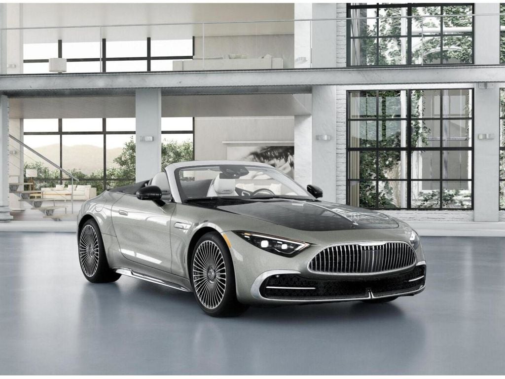 2026 Mercedes-Benz SL-Class Maybach SL 680 4MATIC®