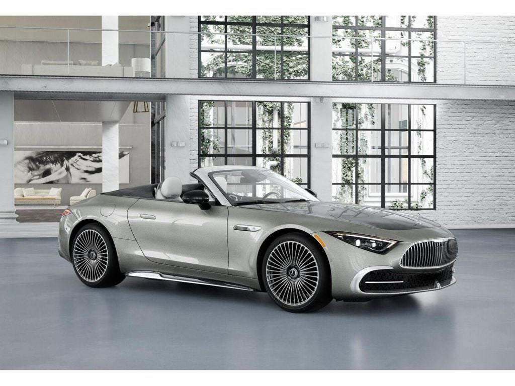 2026 Mercedes-Benz SL-Class Maybach SL 680 4MATIC®