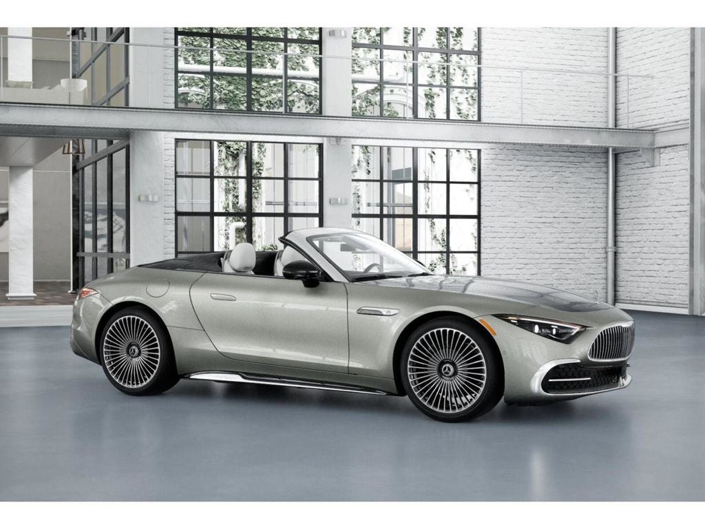 2026 Mercedes-Benz SL-Class Maybach SL 680 4MATIC®