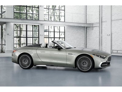 2026 Mercedes-Benz SL-Class Maybach SL 680 4MATIC®