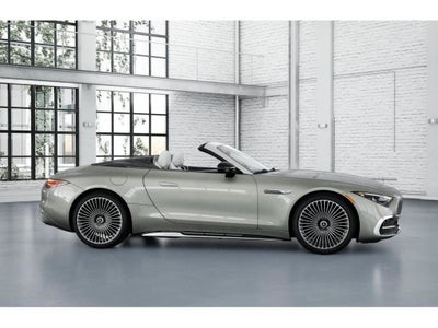 2026 Mercedes-Benz SL-Class Maybach SL 680 4MATIC®