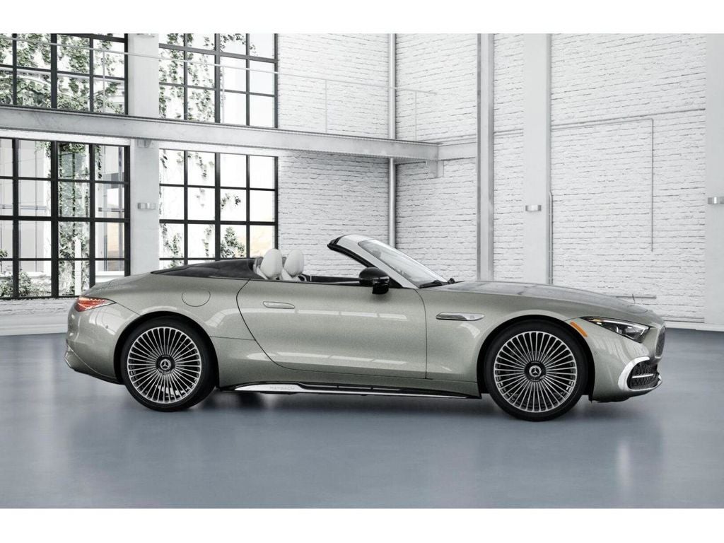 2026 Mercedes-Benz SL-Class Maybach SL 680 4MATIC®