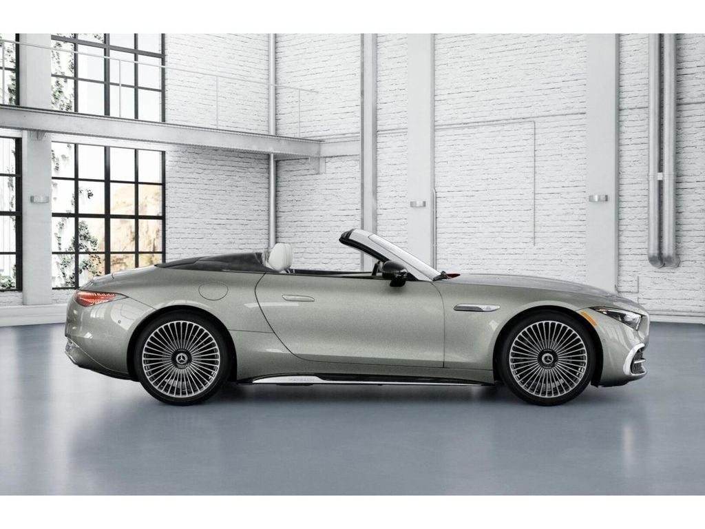 2026 Mercedes-Benz SL-Class Maybach SL 680 4MATIC®