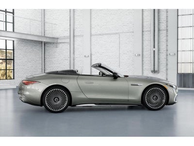 2026 Mercedes-Benz SL-Class Maybach SL 680 4MATIC®