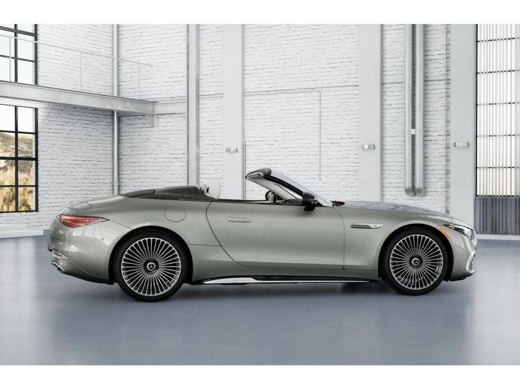 2026 Mercedes-Benz SL-Class Maybach SL 680 4MATIC®