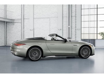 2026 Mercedes-Benz SL-Class Maybach SL 680 4MATIC®