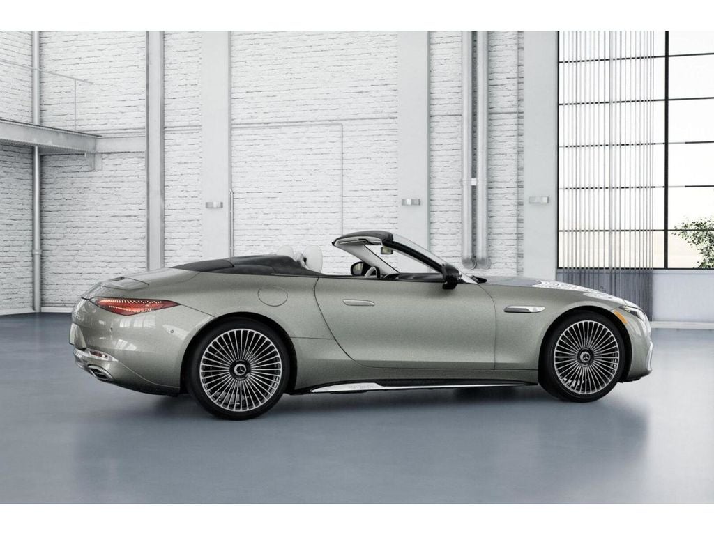 2026 Mercedes-Benz SL-Class Maybach SL 680 4MATIC®