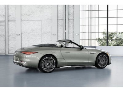 2026 Mercedes-Benz SL-Class Maybach SL 680 4MATIC®