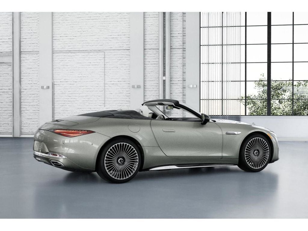 2026 Mercedes-Benz SL-Class Maybach SL 680 4MATIC®