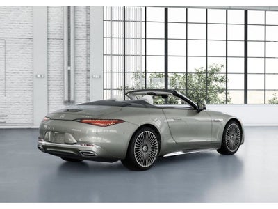 2026 Mercedes-Benz SL-Class Maybach SL 680 4MATIC®