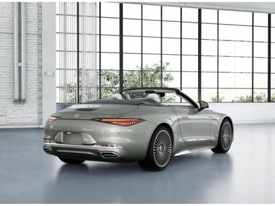 2026 Mercedes-Benz SL-Class Maybach SL 680 4MATIC®