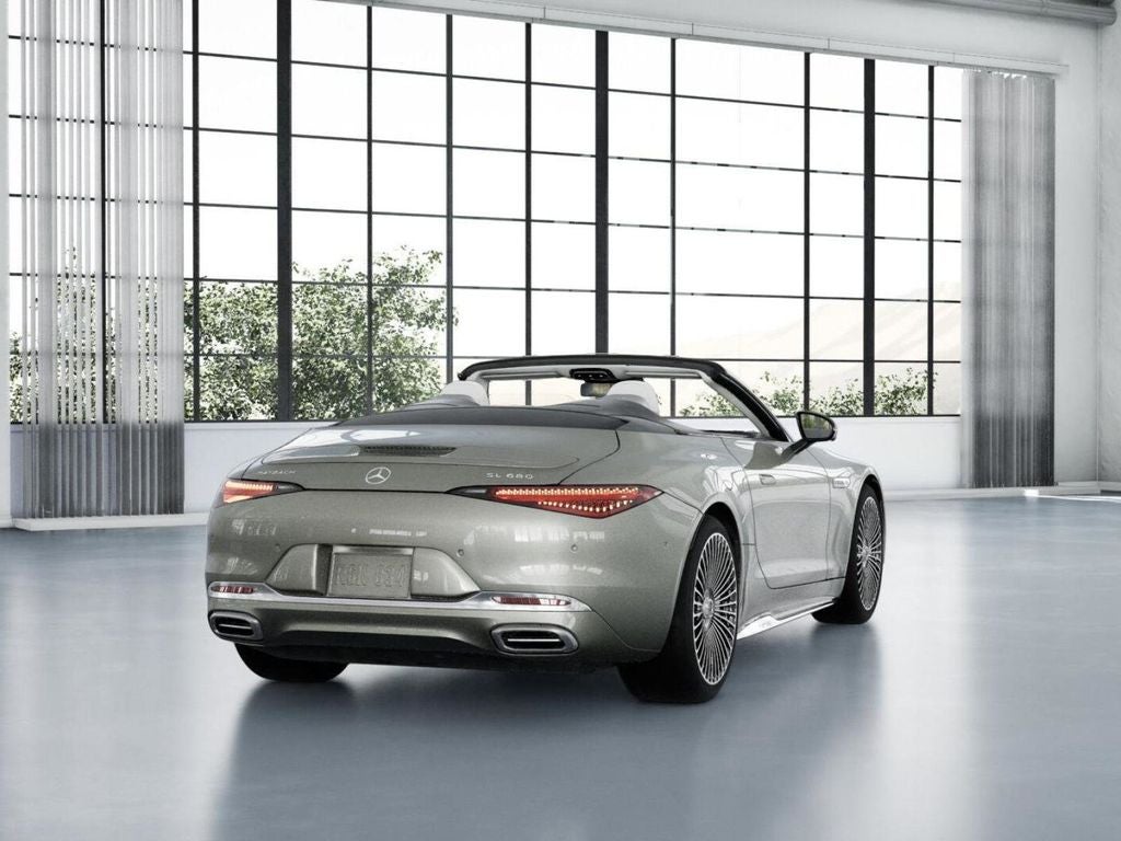 2026 Mercedes-Benz SL-Class Maybach SL 680 4MATIC®