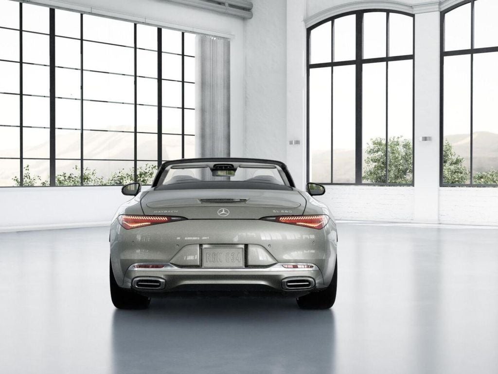 2026 Mercedes-Benz SL-Class Maybach SL 680 4MATIC®