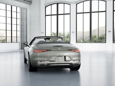 2026 Mercedes-Benz SL-Class Maybach SL 680 4MATIC®