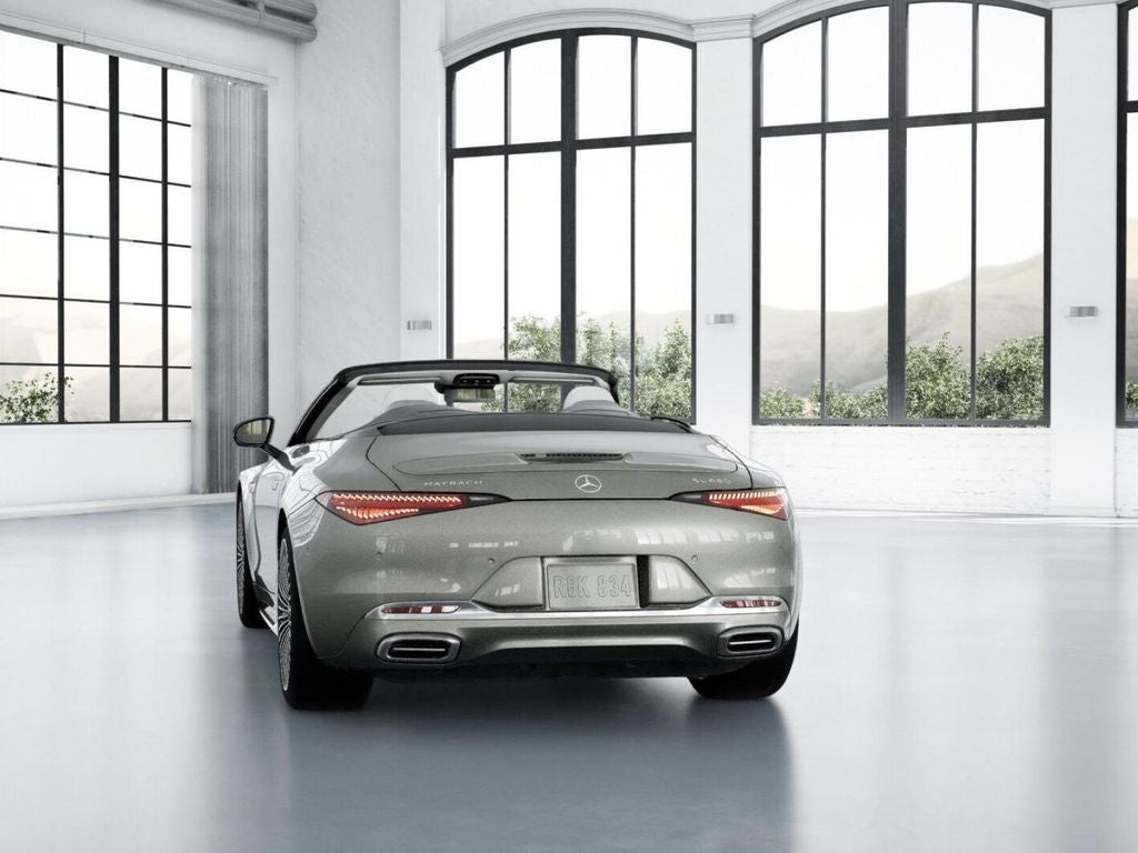 2026 Mercedes-Benz SL-Class Maybach SL 680 4MATIC®