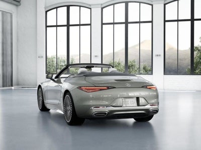 2026 Mercedes-Benz SL-Class Maybach SL 680 4MATIC®