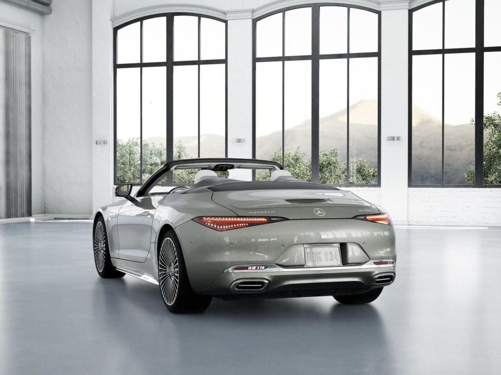 2026 Mercedes-Benz SL-Class Maybach SL 680 4MATIC®