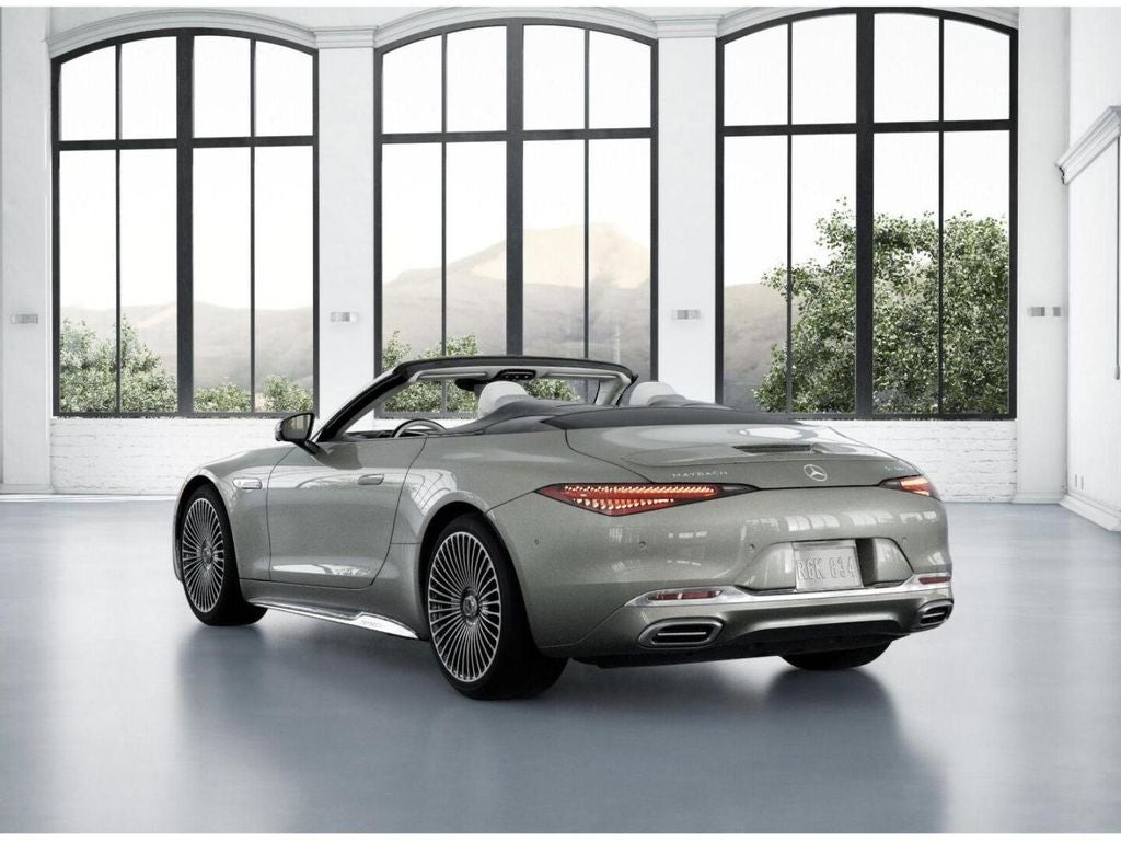 2026 Mercedes-Benz SL-Class Maybach SL 680 4MATIC®