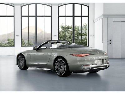 2026 Mercedes-Benz SL-Class Maybach SL 680 4MATIC®