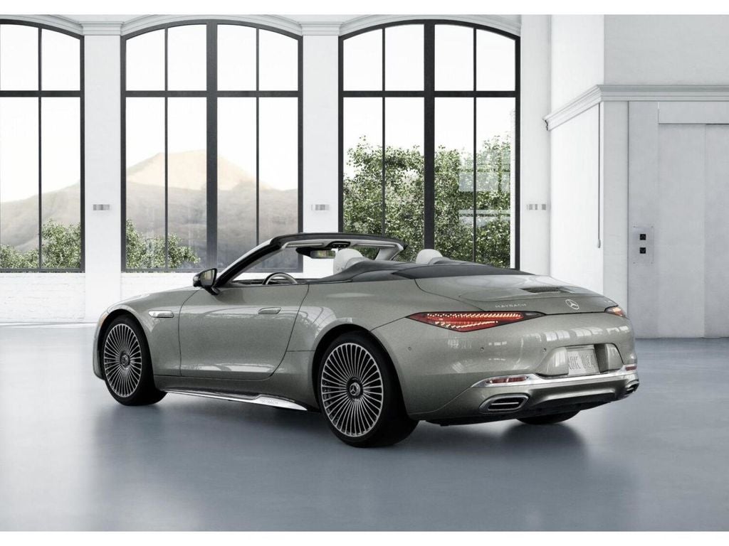2026 Mercedes-Benz SL-Class Maybach SL 680 4MATIC®