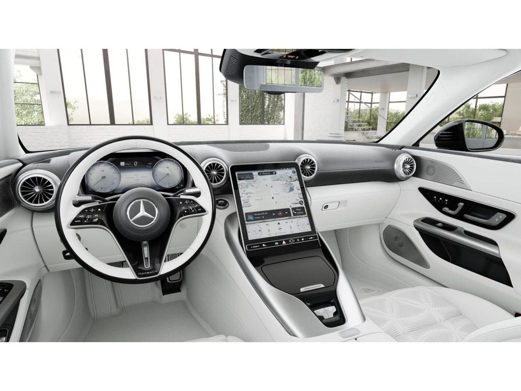 2026 Mercedes-Benz SL-Class Maybach SL 680 4MATIC®