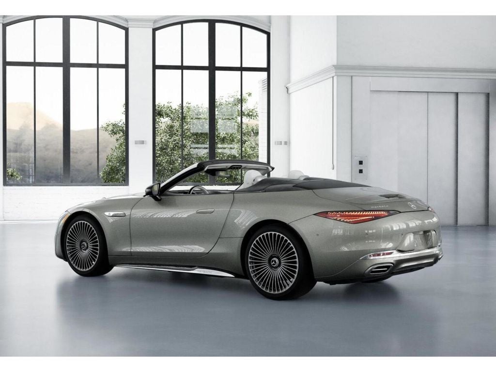 2026 Mercedes-Benz SL-Class Maybach SL 680 4MATIC®