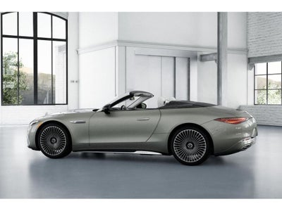 2026 Mercedes-Benz SL-Class Maybach SL 680 4MATIC®