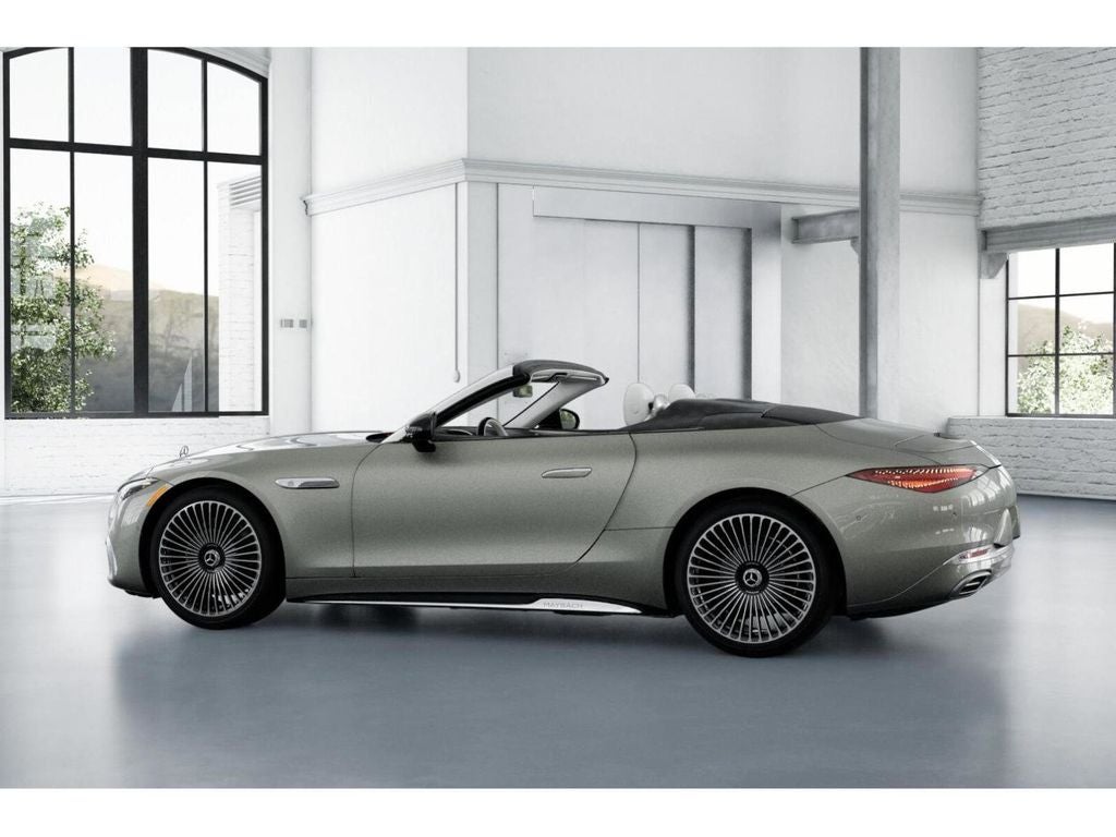 2026 Mercedes-Benz SL-Class Maybach SL 680 4MATIC®