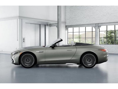 2026 Mercedes-Benz SL-Class Maybach SL 680 4MATIC®
