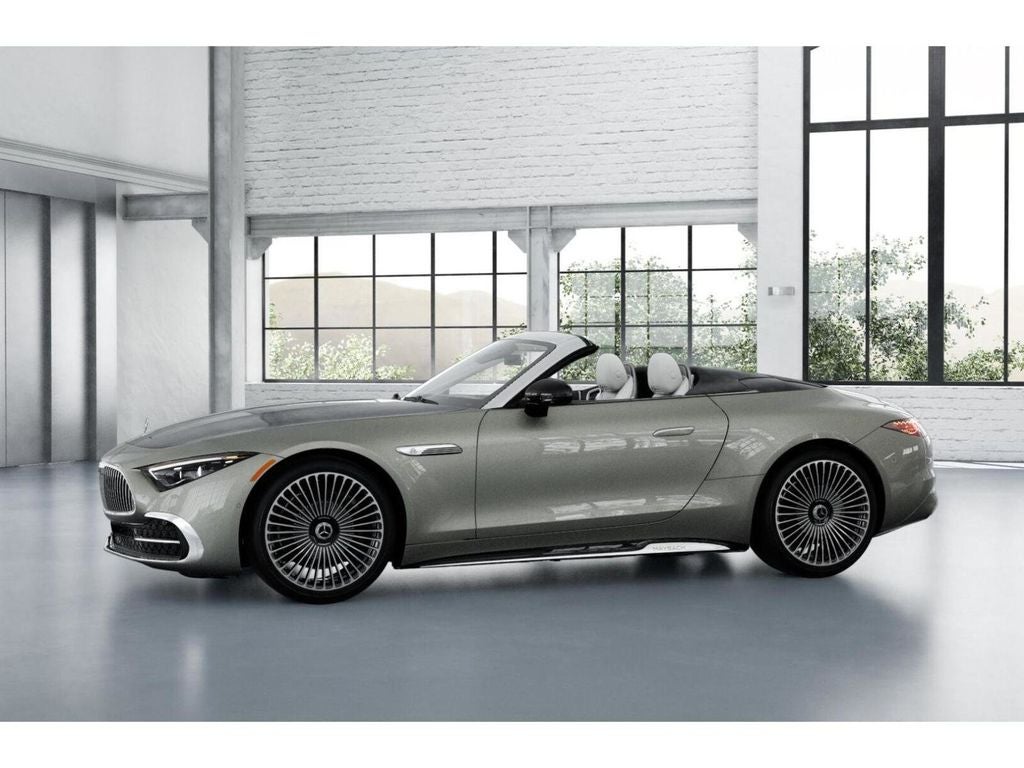 2026 Mercedes-Benz SL-Class Maybach SL 680 4MATIC®