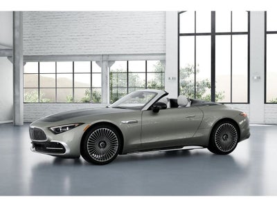 2026 Mercedes-Benz SL-Class Maybach SL 680 4MATIC®