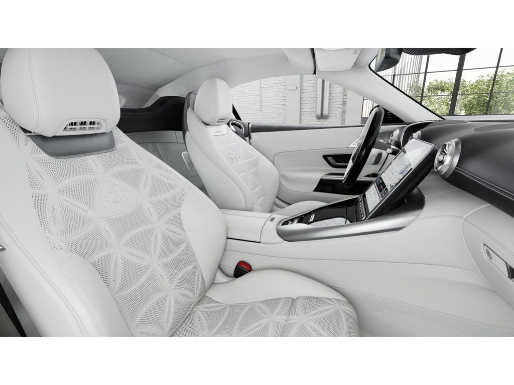 2026 Mercedes-Benz SL-Class Maybach SL 680 4MATIC®