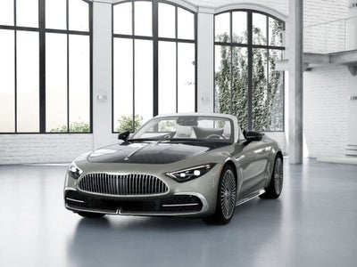 2026 Mercedes-Benz SL-Class Maybach SL 680 4MATIC®