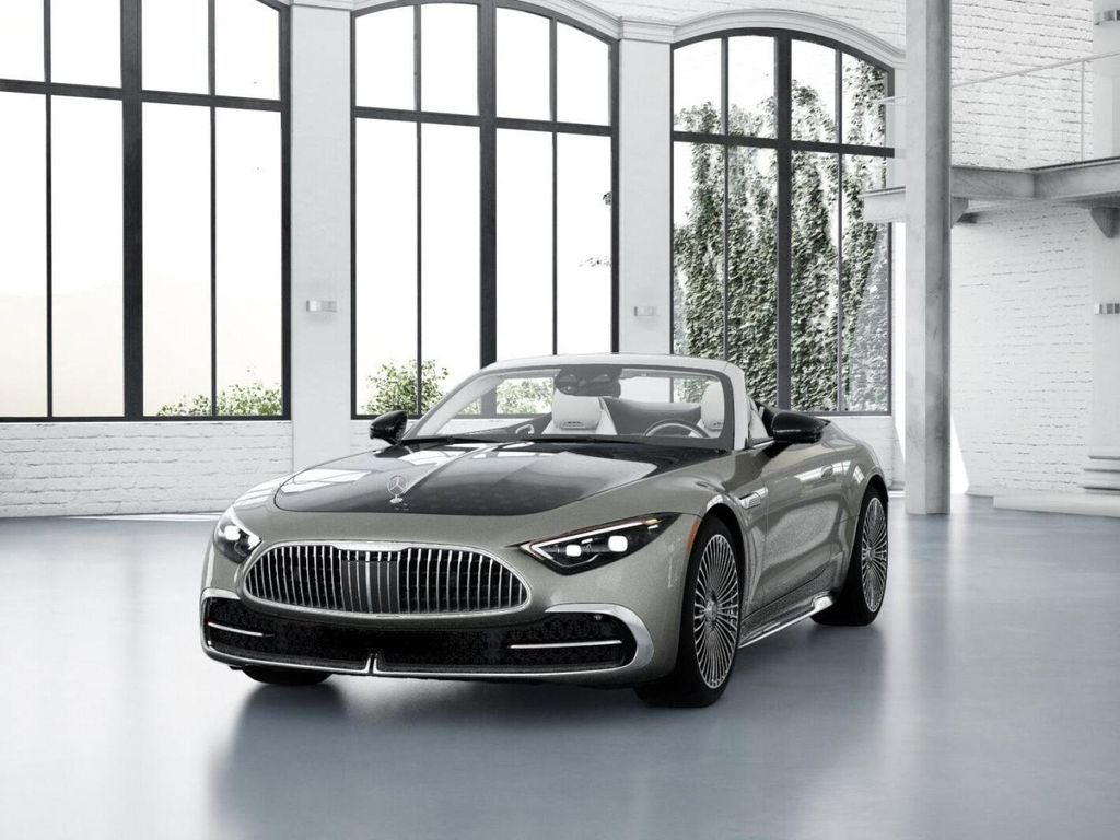 2026 Mercedes-Benz SL-Class Maybach SL 680 4MATIC®