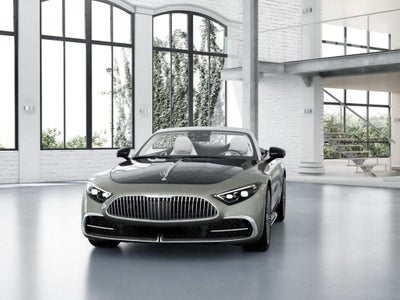 2026 Mercedes-Benz SL-Class Maybach SL 680 4MATIC®