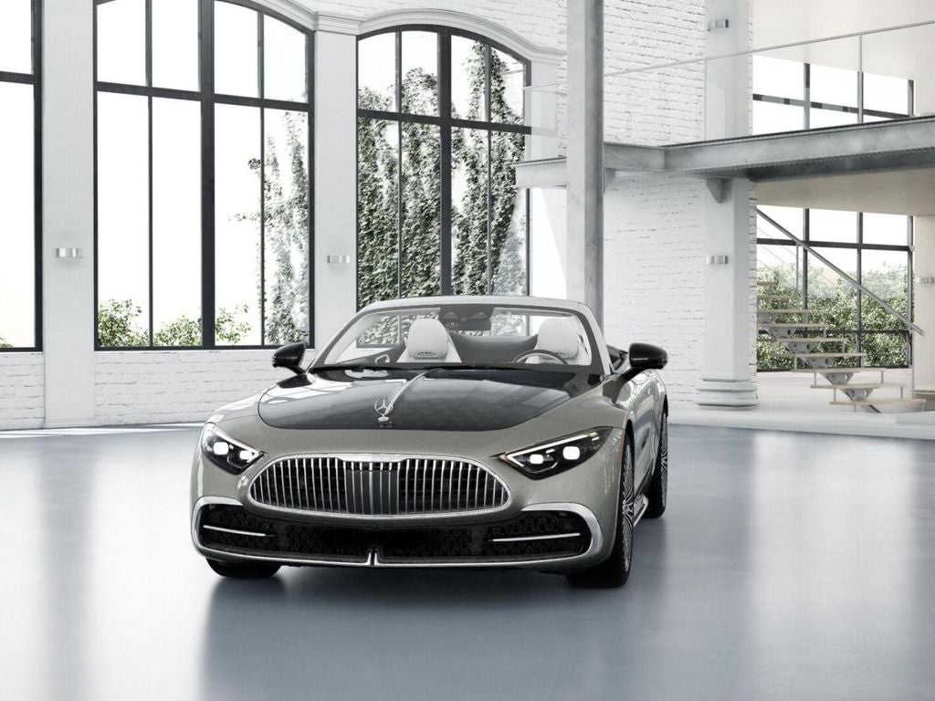 2026 Mercedes-Benz SL-Class Maybach SL 680 4MATIC®