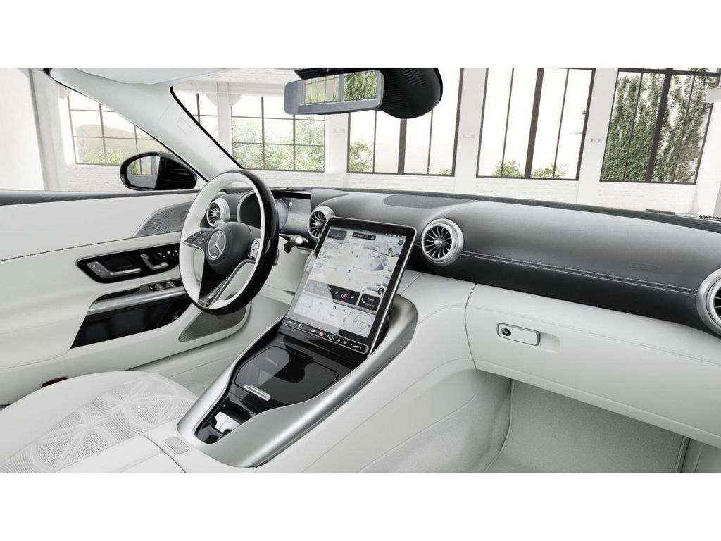 2026 Mercedes-Benz SL-Class Maybach SL 680 4MATIC®